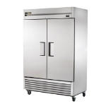 True Reach-In Refrigerators